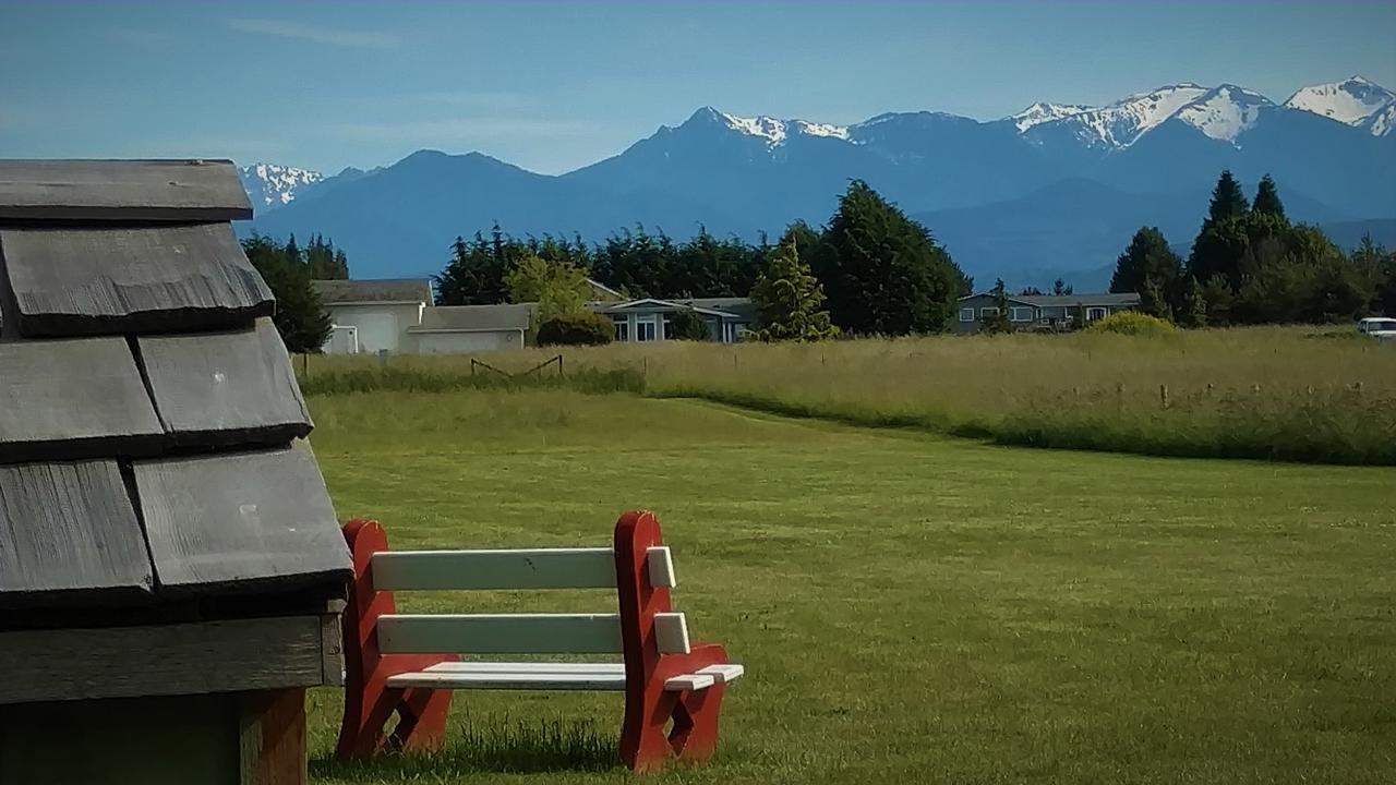 Greenhouse Inn By The Bay Sequim Zewnętrze zdjęcie