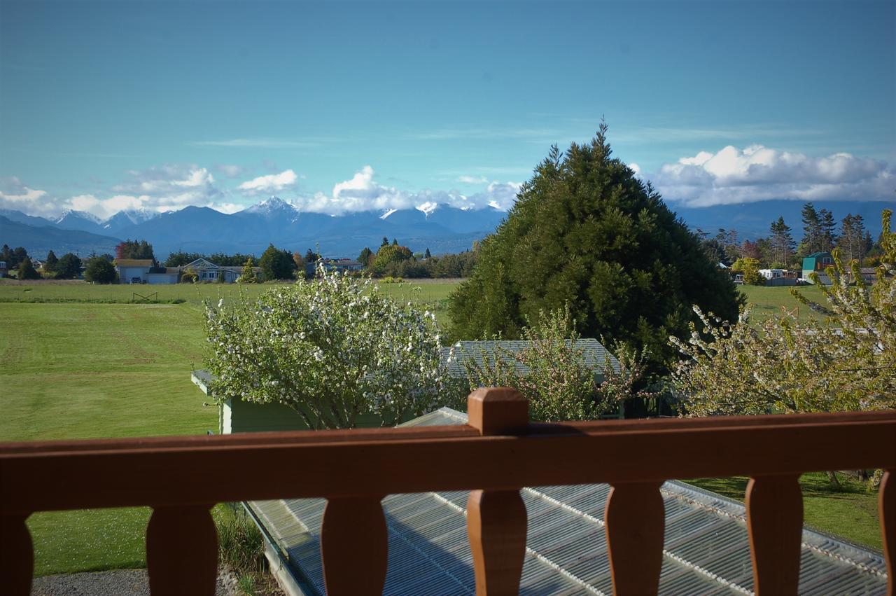 Greenhouse Inn By The Bay Sequim Zewnętrze zdjęcie
