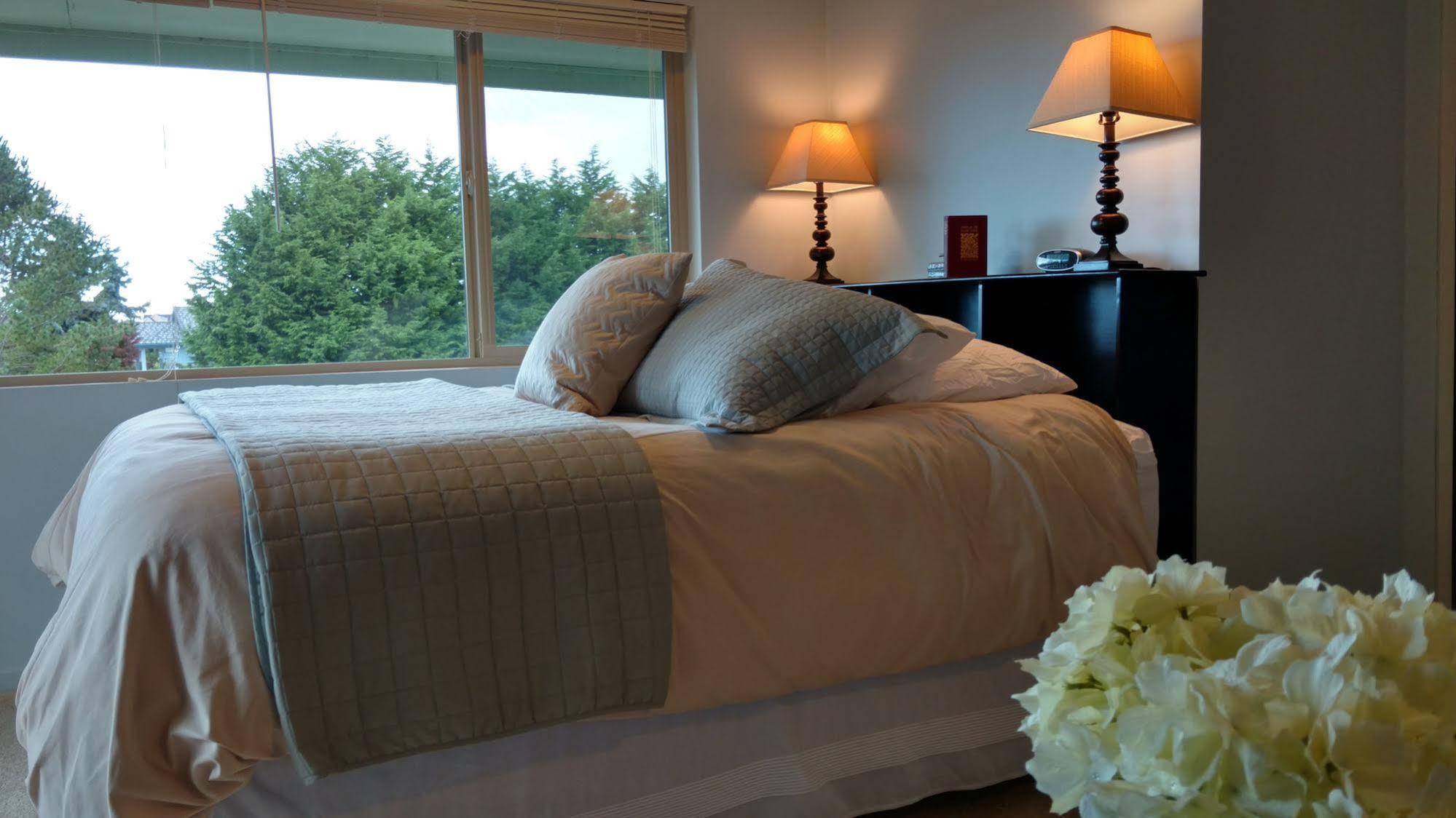 Greenhouse Inn By The Bay Sequim Zewnętrze zdjęcie